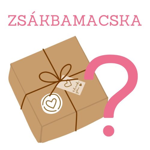 Zsákbamacska - meglepetéscsomag férfiaknak
