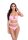 NEON DREAMS 2PC BRA SET PINK. Méret:S-L