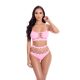 NEON DREAMS 2PC BRA SET PINK. Méret:S-L