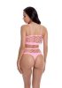 NEON DREAMS 2PC BRA SET PINK. Méret:S-L