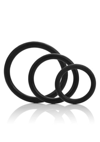 TriRings Black