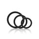 TriRings Black