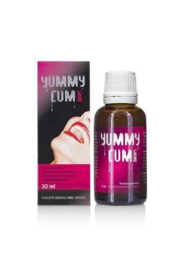 Yummy -sperma ízesítő