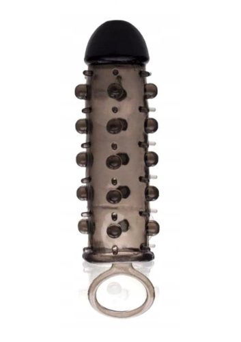 Samurai Penis Sleeve fekete