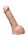 VAC-U-Lock Realisctic cock