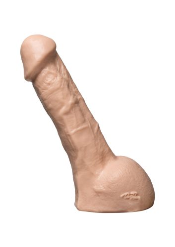 VAC-U-Lock Realisctic cock