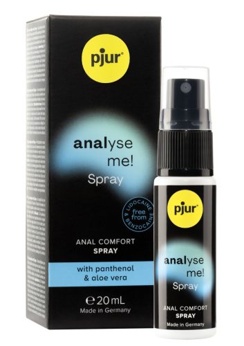 Pjur Analyse me spray-20ml.