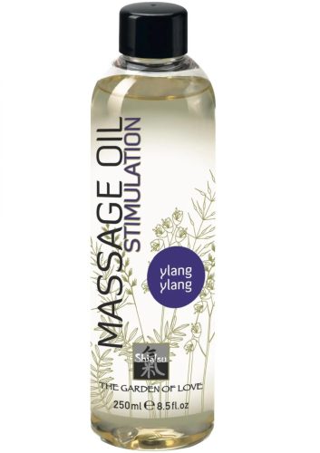 Shiatsu masszázsolaj-250ml Jasmin