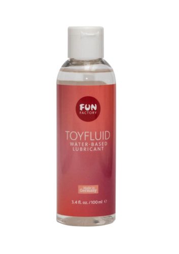 FunFactory ToyFluid vízbázisú-100ml