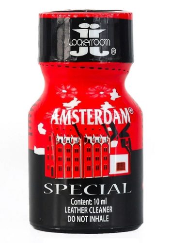 Amsterdam bőrtisztító- EU formula. 1üveg-10ml