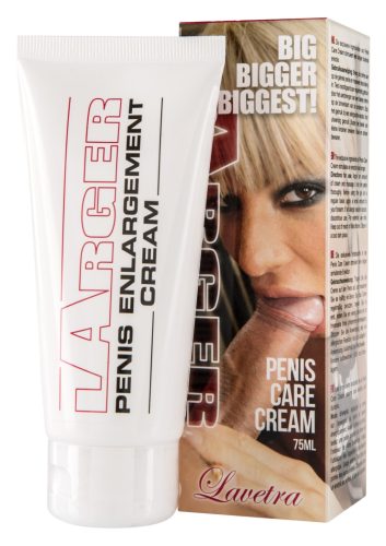 LARGER krém-75ml