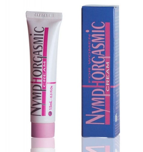NymphOrgasmic krém-15ml