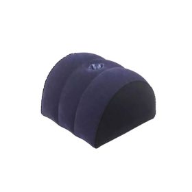   Magic Pillow - Felfújható szexpárna - dildó tartó rekesszel.