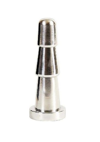 Ribbed Buttplug