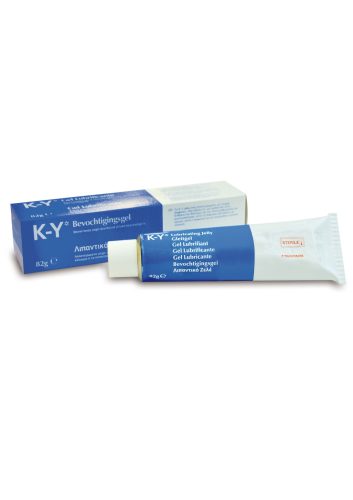 K-Y síkosító gél. 82g