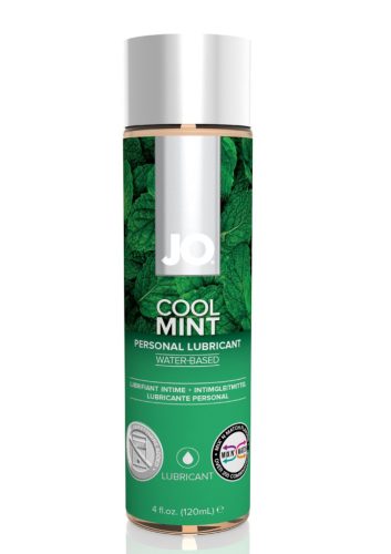 JO H2O Síkosító. 120ml-eper