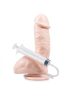 Squirting Realistic Cock