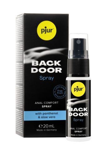 Pjur Back Door spray-20ml.