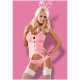 Bunny Suit szett. Méret:S/M