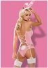 Bunny Suit szett. Méret:S/M