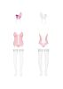 Bunny Suit szett. Méret:S/M