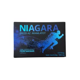 Niagara Potencianövelő kapszula - 4 db