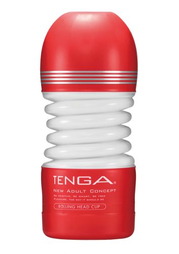 TENGA ROLLING HEAD CUP normál