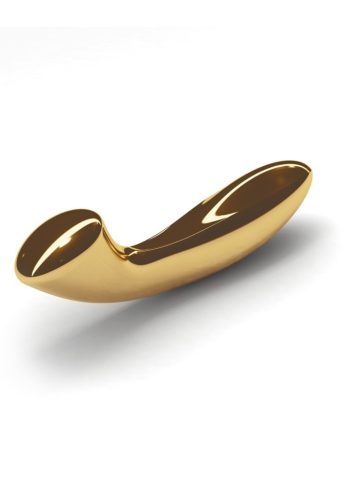 LELO Olga gold-aranyozott dildó