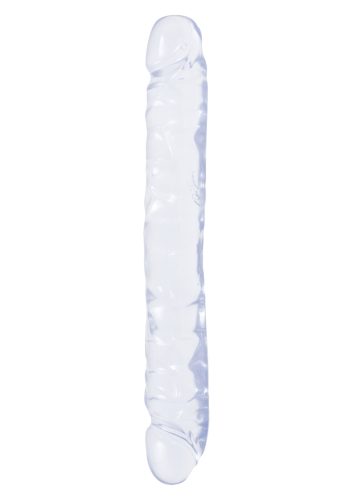 Crystal Jellies dupla dong clear-30cm.