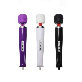 Magic Wand Massager 220V-10funkciós! lila