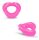 Blow Me A Kiss Mouth Gag-pink.