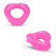 Blow Me A Kiss Mouth Gag-pink.