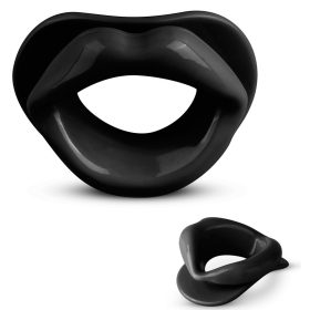 Blow Me A Kiss Mouth Gag.