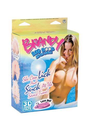 Brandy 3D guminő