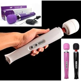 Love Magic massager-accu-10function. fehér