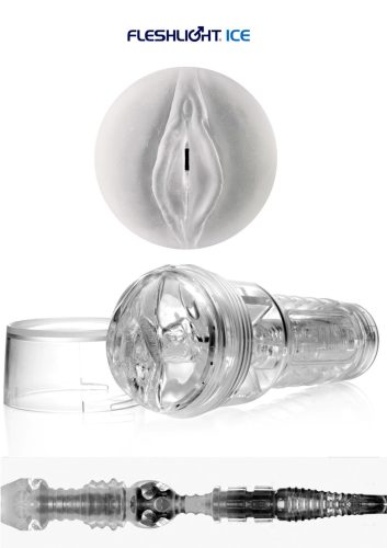 Fleshlight Ice Clear Lady 1.crystal