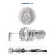 Fleshlight Ice Clear Lady 1.crystal