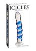 Icicles üveg dong No.5.