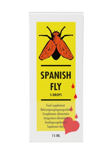 SPANISH FLY 15ml