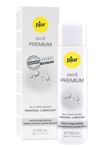PJUR MED prémium síkosító-100ml
