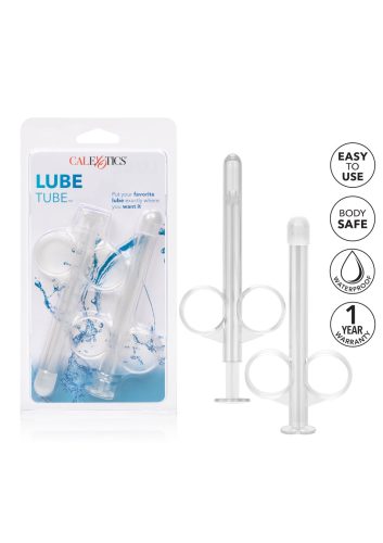 Lube tube -1pár. átlátszó