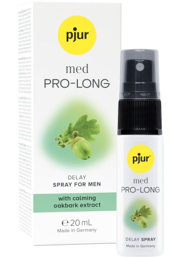Pjur med PRO-LONG spray-20 ml