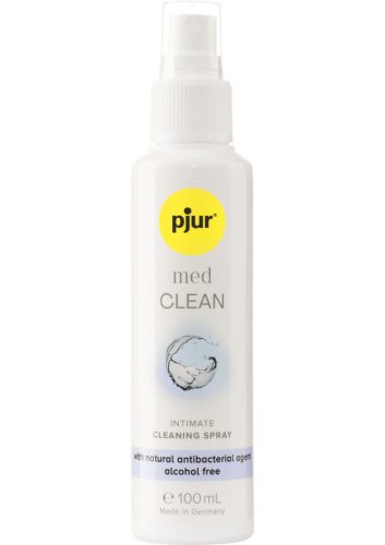 Pjur med CLEAN Spray-100 ml.