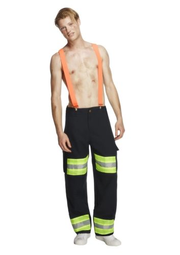 Firefighter. Méret:M