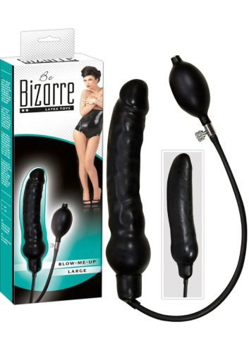 Be Bizarre Blow Me Up Large.