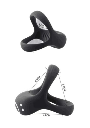 Frank péniszgyűrű,akkus,applikációs