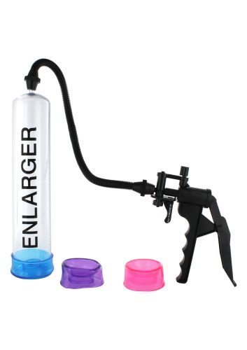 X FACTOR ENLARGER PUMP.