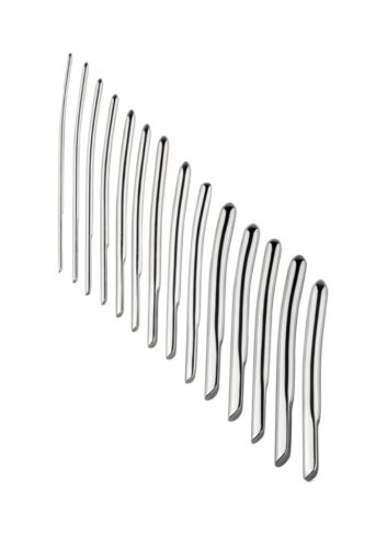 Hegar dilator. 8mm átmérő