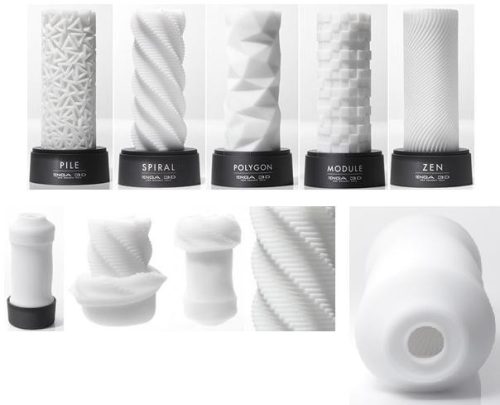 Tenga 3D. Polygon