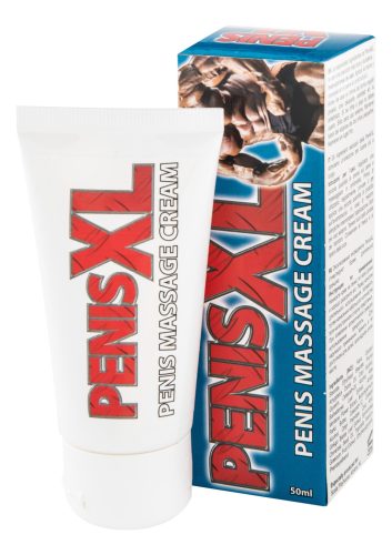 PENIS XL CREAM 50 ML.